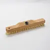 EcoClean customize 36" industrial Beech Wood commercial Heavy Duty Push Broom